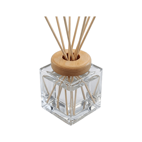 Monomaterial Wood 18-400 Round Diffuser Cap