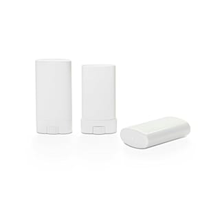 0.5oz /15ml PP Oval Deo Stick