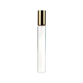 0.3oz /10ml 13mm Glass Cylinder Bottle