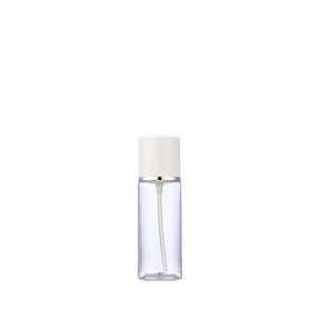 3.4oz /100ml 20-410 PET Cylinder Bottle