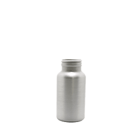 6.7oz /200ml 38-400 Aluminum Vitamin Packer Bottle