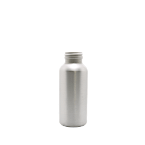 12.4oz /375ml 38-400 Aluminum Vitamin Packer Bottle