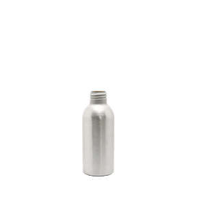 4.9oz /145ml 24-410 Aluminum Open Neck Bottle
