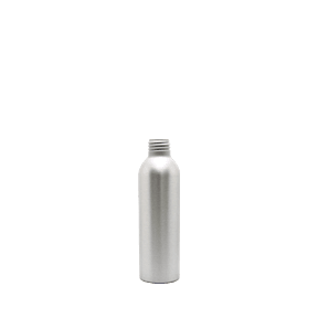 6.8oz /200ml 24-410 Aluminum Open Neck Bottle
