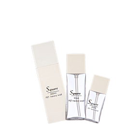 6.8oz /200ml 24-410 PET Square Bottle