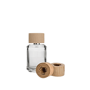 15-FEA Straight Sided Woodacity® Large C Cap