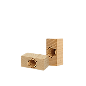 15-FEA Woodacity® Rectangular Cap
