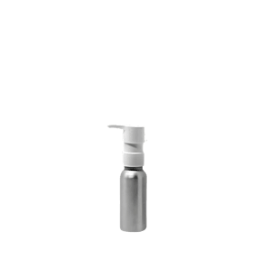 2oz /59ml 24-410 Aluminum Bullet Bottle