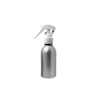 4oz /118ml 24-410 Aluminum Bullet Bottle