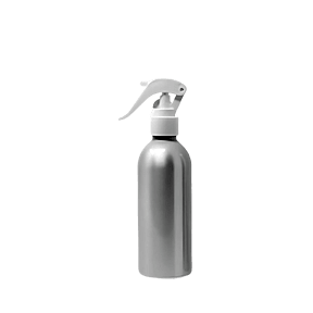 8oz /237ml 24-410 Aluminum Bullet Bottle