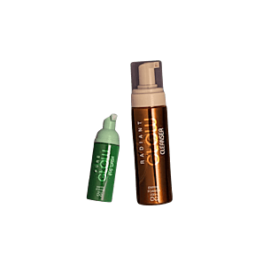 1.7oz /50ml 28mm PET Bottle with Empire Foamer