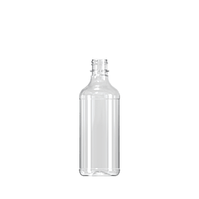 16oz /473ml 28-410 PET Bottle