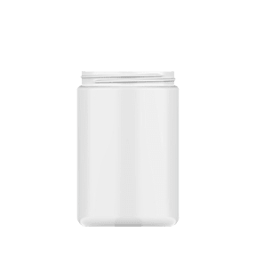 25oz /739ml 89-400 HDPE Jar