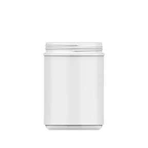 72oz /2.1L 120-400 HDPE Jar