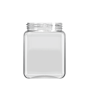 100oz /3L 120-400 PET Jar