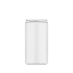 36oz /1.1L 89-400 HDPE Jar