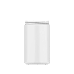 32oz /946ml 89-400 HDPE Straight Sided Jar
