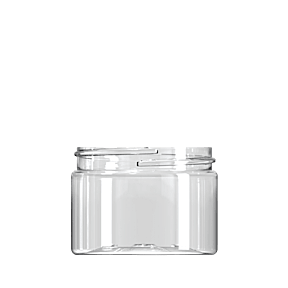 12oz /355ml 89-400 PET Jar
