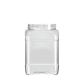 87oz /2.6L 110-400 PET Jar