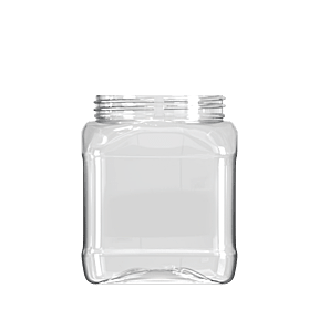 67oz /2L 110-OI-02 PET Jar