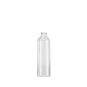 6oz /177ml 20-410 PET Round Bottle