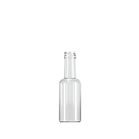 1.7oz /50ml 18-KERR PET Oval Bottle
