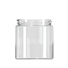 16oz /473ml 83-400 PET Straight Sided Jar
