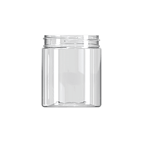20oz /591ml 89-400 PET Straight Sided Jar