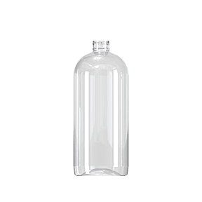 32oz /946ml 28-400 Cosmo PET Round Bottle