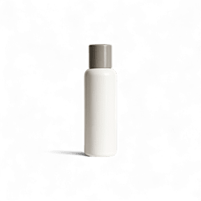 10.1oz /299ml HDPE Round Bottle