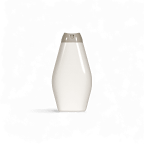 8.5oz /251ml HDPE Bottle