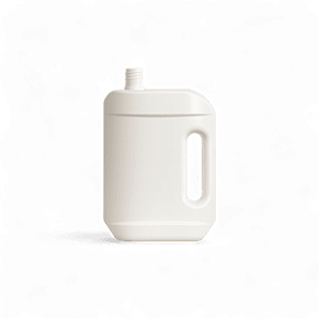 67.6oz /1999ml HDPE Bottle