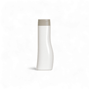 10.1oz /299ml HDPE Bottle