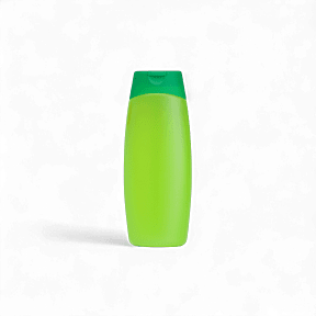 10.1oz /299ml HDPE Square Bottle