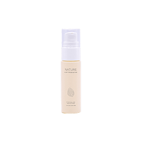 0.5oz /15ml Glass Cylinder Bottle with Pump