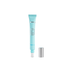 16mm 0.2-0.5oz (6ml-15ml) Ceramic Massage Applicator PE Tube