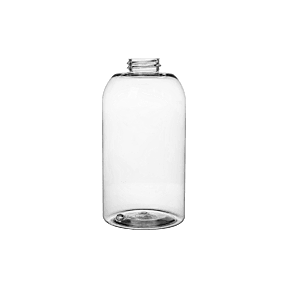 16.9oz /500ml 32-400 PET Round Bottle
