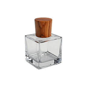 Monomaterial Wood 15-FEA WOODPIN ™ Cylinder Overcap