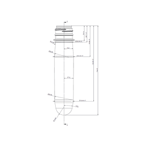 100g 33-KERR PET Preform