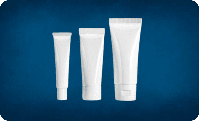 Aluminum Barrier Laminate Tubes