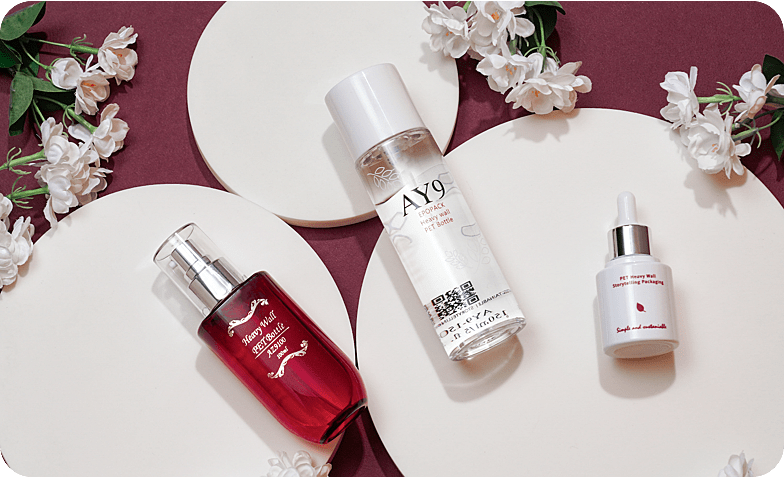 PET Heavy Wall Bottles