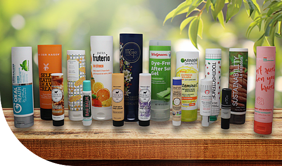 Image of PET Bottle for Personal Care