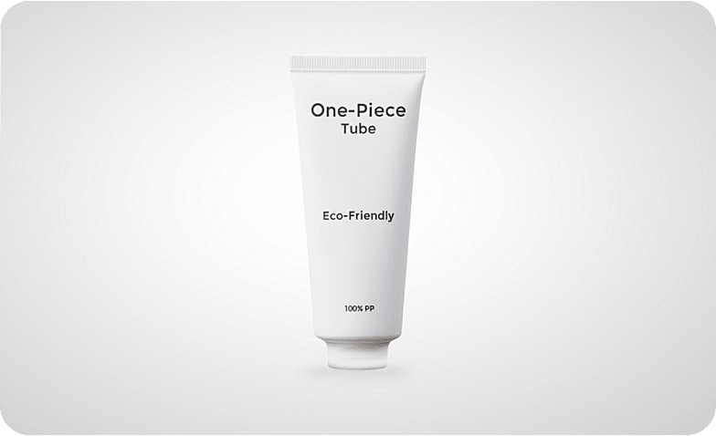 Recyclable One-Piece Tubes