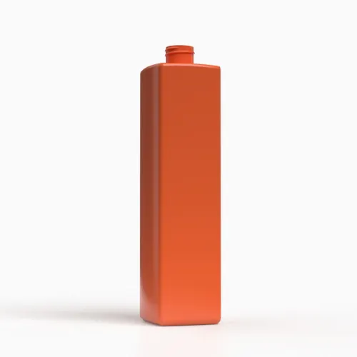 33.8oz /1.0L 28-410 PET Square Bottle