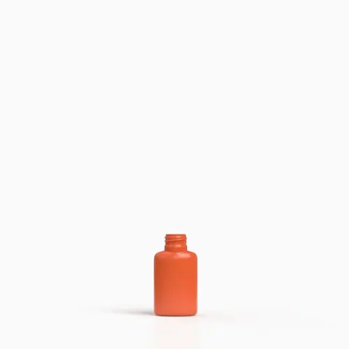 1.7oz /50ml 24-410 PET Oval Bottle