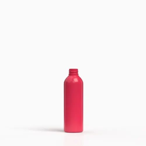 6.8oz /200ml 24-410 PET Round Bottle