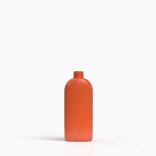8.5oz /250ml 24-410 PETG Oval Bottle