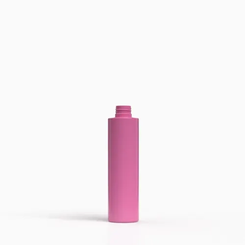 8.5oz /250ml 24-410 HDPE Cylinder Bottle