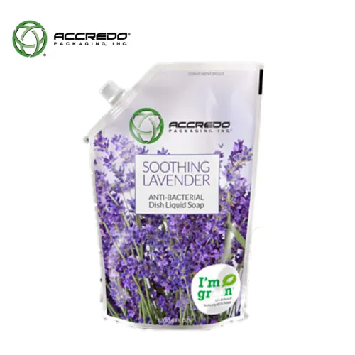 34.0oz /1.0L HDPE Recyclable Pouch