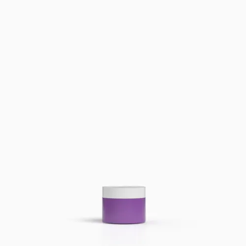 1.7oz /50ml PP Straight Sided Jar